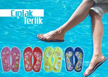 Nude Sandals Üstsüz Cıplak Terlikler Yeni Moda