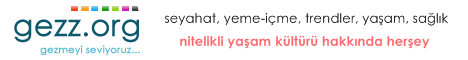 gezz.org - gezmeyi seviyoruz